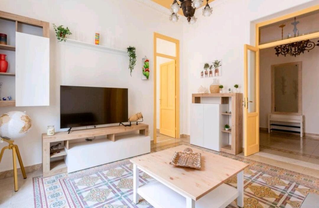 פלרמו Merlo House - Inside The Historical Center מראה חיצוני תמונה