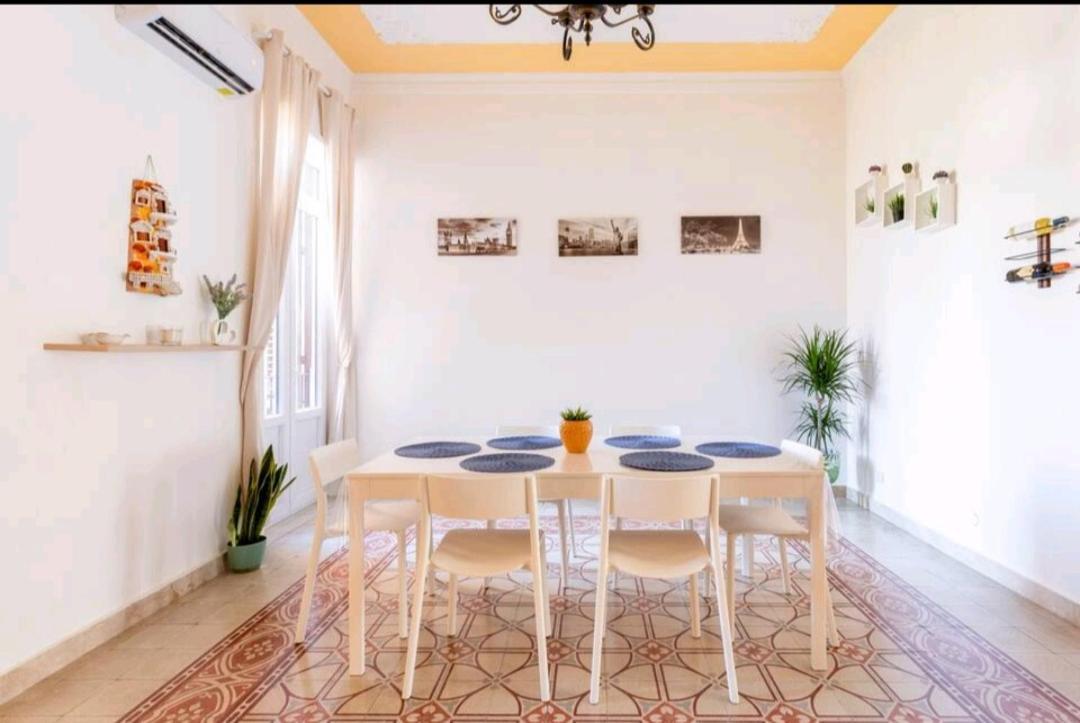 פלרמו Merlo House - Inside The Historical Center מראה חיצוני תמונה