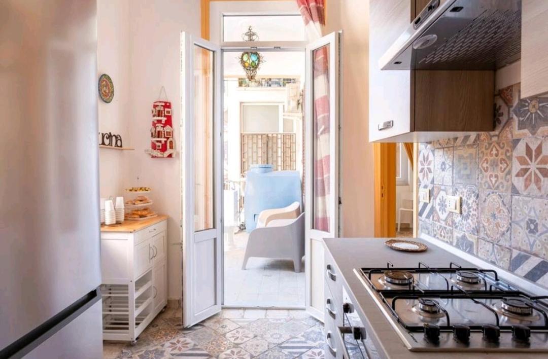 פלרמו Merlo House - Inside The Historical Center מראה חיצוני תמונה