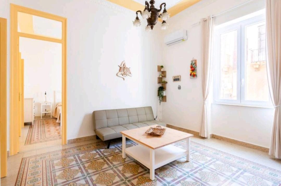 פלרמו Merlo House - Inside The Historical Center מראה חיצוני תמונה